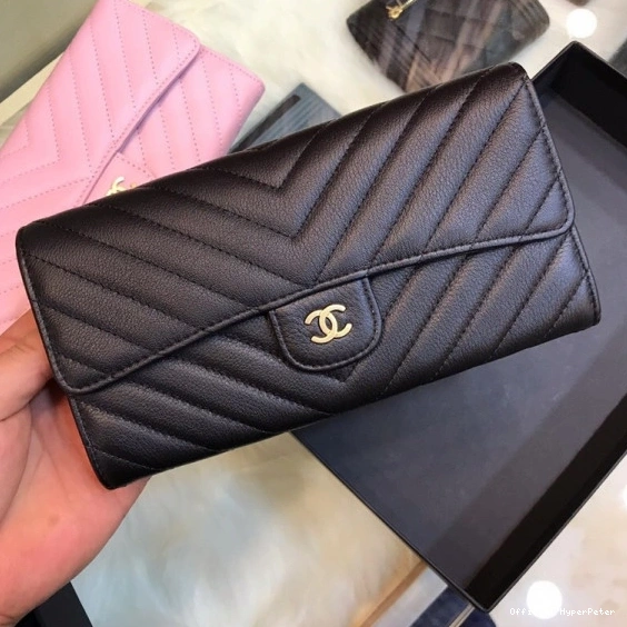 HyperPeter CHANEL WALLET 0717